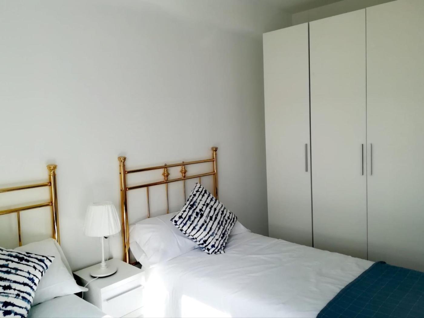 La Luz De Triana Apartamento 3 Dormitorios Sevilla Eksteriør billede