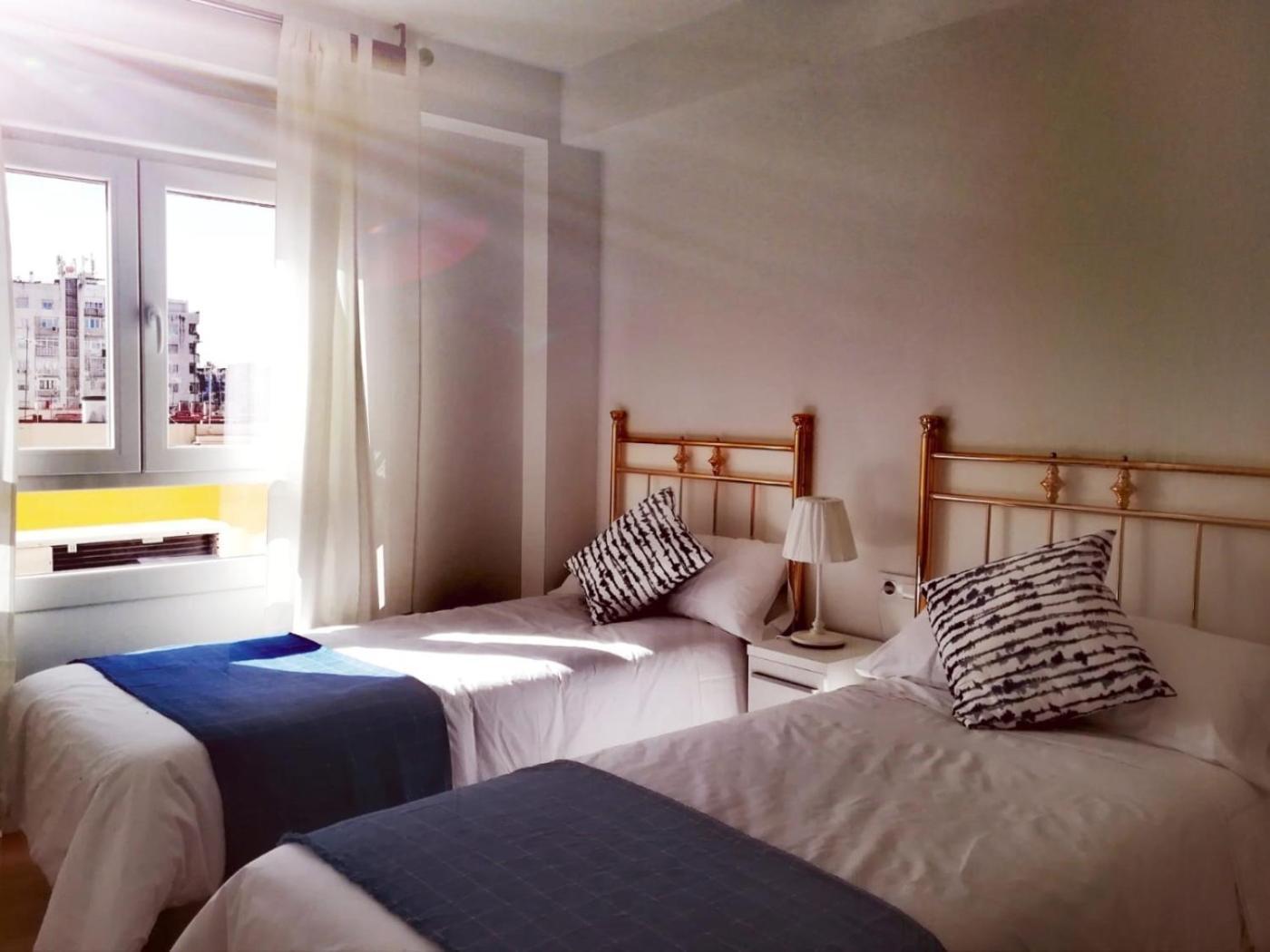 La Luz De Triana Apartamento 3 Dormitorios Sevilla Eksteriør billede