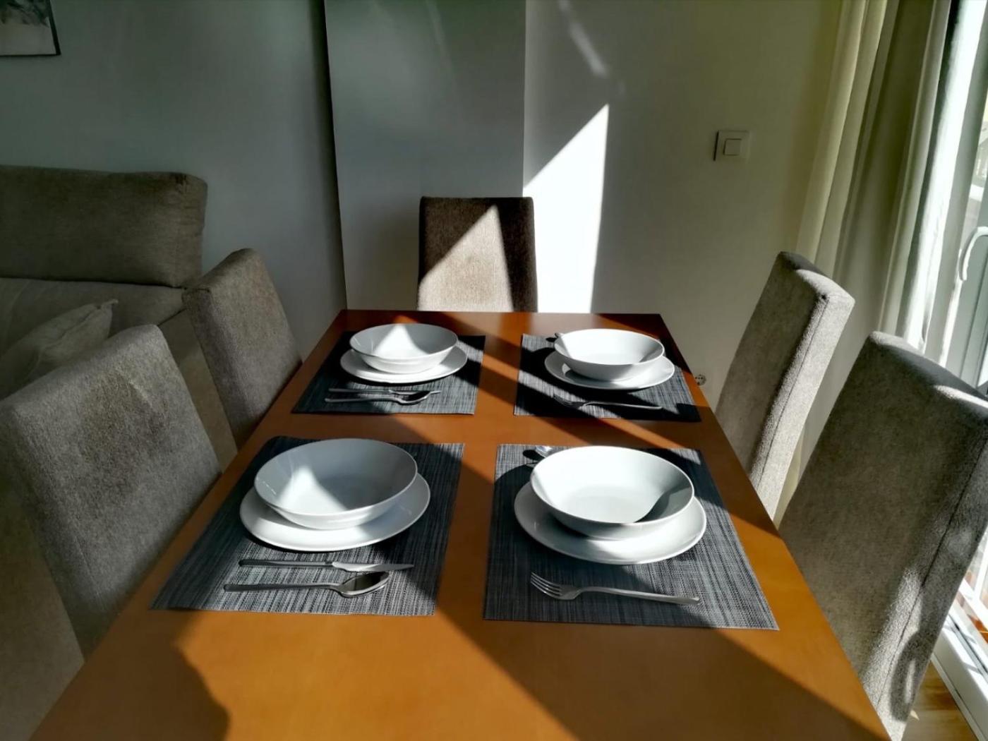 La Luz De Triana Apartamento 3 Dormitorios Sevilla Eksteriør billede